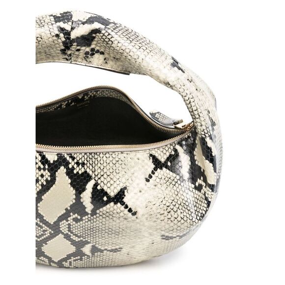 Khaite Women Olivia Medium Leather Hobo Bag - Picture 3 of 4